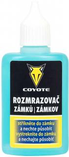 Rozmrazovač zámkov, 50 ml - Coyote