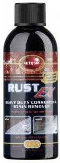 Rust Ex oživovač silno zoxidovaných kovov, 250 ml