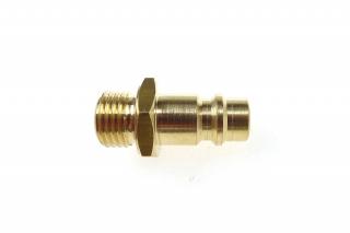 Rýchlospojka 1/4" AG - vonkajší závit - samec
