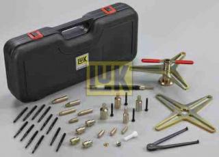 Sada na servis SAC spojok (3 aj 4 otvory) - LUK