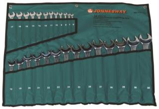 Sada očkoplochých kľúčov 26 ks, 6-32 mm - JONNESWAY W26126SA