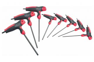 Sada zástrčných kľúčov Torx T9-T40 8ks - Vigor V1410
