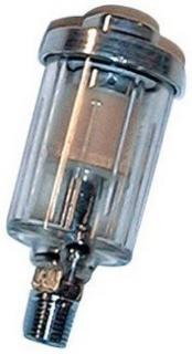Separátor s filtračnou vložkou ,,Mini", 1/4" - Güde