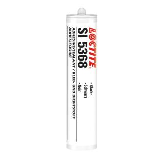 Silikón, čierny, 310 ml - Loctite SI 5368