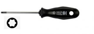 Skrutkovač Torx (rôzne veľkosti) - Narex Bystřice Veľkosť: TX40