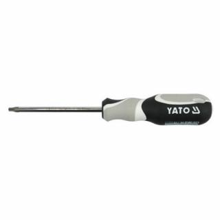 Skrutkovač TORX s otvorom TT20 x 100mm, magnetický