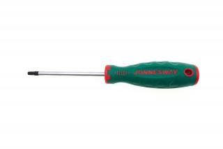 Skrutkovač Torx, veľkosť T27, dĺžka drieku 100 mm - JONNESWAY D71T27 ()