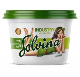 Solvina INDUSTRY 450 g, pre časté použitie