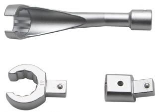 Špeciálne kľúče pre snímač teploty výfukových plynov, 19 mm, pre VAG, 3 ks - BGS 8984