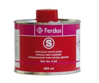 Špeciálny čistič diskov S 400 ml - Ferdus