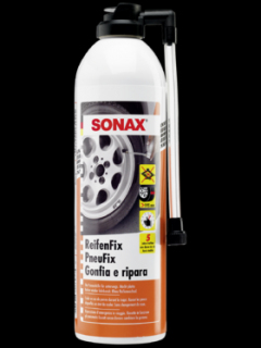 Sprej na opravu defektu pneumatiky Sonax Reifenfix 400ML