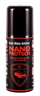 Sprej proti korózii Auto Moto Anticor, 150 ml - NANOPROTECH