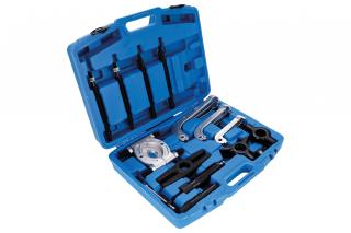 Sťahovák kombinovaný hydraulický 10T - BGS 7729