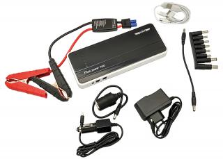 Štartovacia powerbanka, štartovací prúd 350 A, batéria 18000 mAh - ADLER MAXI POWER-700
