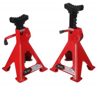Stohovacie stojany - podpera na auto 2 t, MECHANIC CAR STAND PRO, 2 ks - SIXTOL