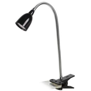 Stolná lampa ohybná, 2.5W, 3000 K, s klipom