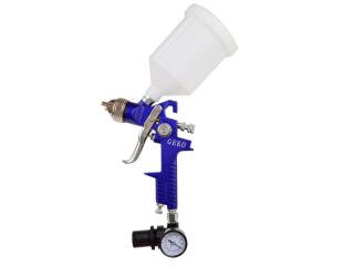 Striekacie pištole HVLP 1.4mm + redukčný ventil