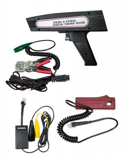 Stroboskopická lampa pre benzínové i dieselové motory - JONNESWAY AR020006D ()