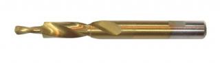 Stupňovitý vrták 8 mm, pre vyťahovák zalomených a poškodených žeraviacich sviečok QS20339 ()
