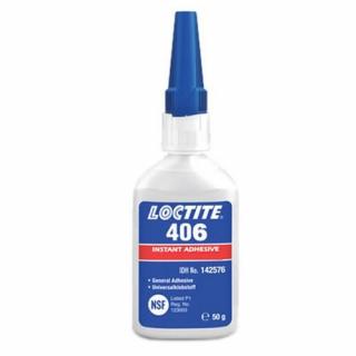 Superrýchly, superrýchly, univerzálny, 50 g - Loctite 406