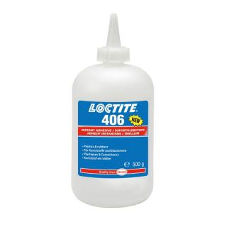Superrýchly, superrýchly, univerzálny, 500 g - Loctite 406