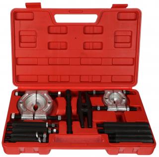 Súprava na demontáž ložísk MECHANIC BEARING PULLER, 12 ks - SIXTOL