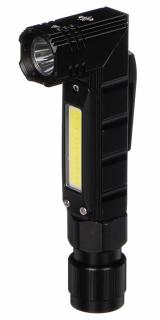 Svietidlo s magnetom, COB LED, 150 lm - SIXTOL