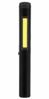 Svietidlo s UV a laserom, 450 lm, COB LED, USB - SIXTOL