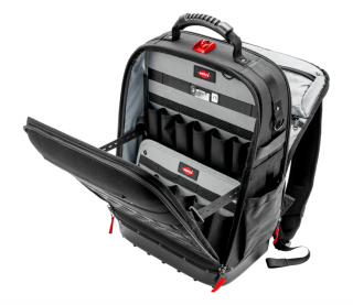 Taška na náradie "Modular X18", prázdna, 18 l, 50 x 35 x 25 cm - KNIPEX 00 21 50 LE