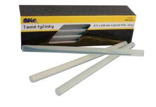 Tavné tyčinky 11x200mm 20ks, k pištoli TP16 - MAGG TT11