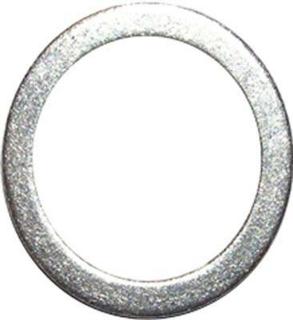 Tesniace krúžky DIN 7603, hliníkové, sady 100 ks Veľkosť: 16x22 mm