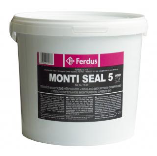 Tesniace montážny prípravok MONTI SEAL 5, 5000 ml - Ferdus 110.23