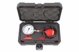 Tester tlaku turbodúchadla, -1 až 3 bar - QUATROS QS30103
