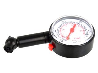 Tlakomer s ventilom, 0-3,5 bar