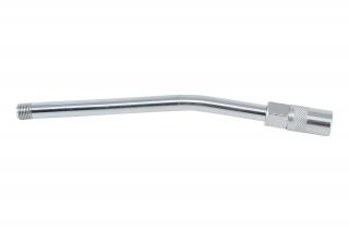 Tlaková trubica, zahnutá, k maznicu BGS 3065, dĺžka 150 mm - BGS 3065-1