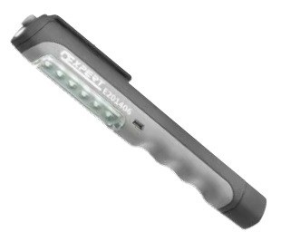 Tužková LED nabíjacie USB svietidlo Tona Expert E201406