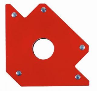 Uhlový magnet pravouhlý 160x105mm - MAGG UT9004100