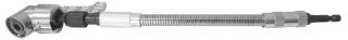 Uhlový nadstavec 1/4" s flexi predĺžením 295 mm – Magg 070015
