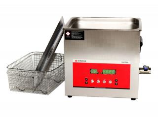 Ultrazvukové laboratórium 10 Dual Ultrasonic Cleaner