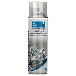 Uvoľňovač závitov - rozprašovač, 400 ml - CARFIT