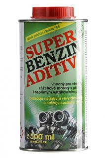 VIF Super Benzin aditív 500 ml