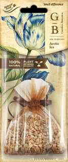 Vôňa do auta Fresh BAG Garden Botanica Arctic Ice 15 g