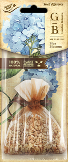 Vôňa do auta Fresh BAG Garden Botanica Blue Blossom 15 g