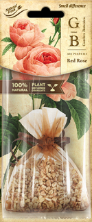 Vôňa do auta Fresh BAG Garden Botanica Red Rose 15 g