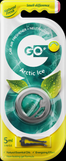 Vôňa do auta Go Gel Arctic Ice 5 ml