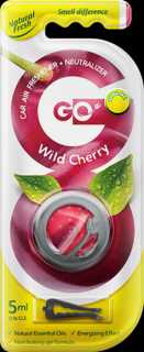 Vôňa do auta Go Gel Wild Cherry 5 ml