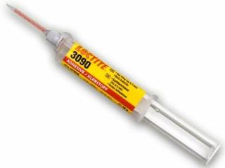 Vteřinové lepidlo, dvojzložkové, univerzálne, 10 g - Loctite 3090