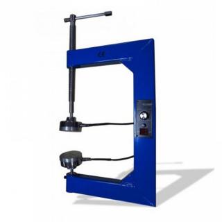 Vulkanizér, obojstranný ohrev, 2x550 W, 230 V - AJD-10