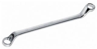 Vyhnuté očkové kľúče (rôzne veľkosti) Tona Expert Veľkosť: 10x11 mm