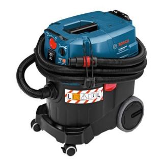 Vysávač Bosch GAS 35 L SFC + Professional, na suché a mokré vysávanie - 06019C3000 ()